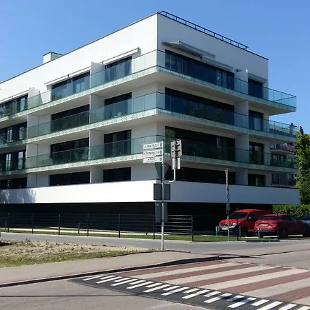 Apartament Amber Hel