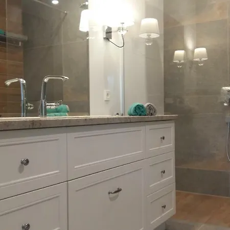 Apartament Amber Hel
