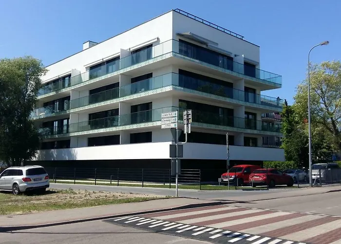 Apartament Amber Hel