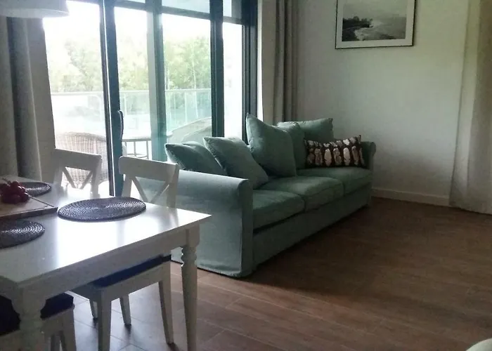 Apartament Amber Hel