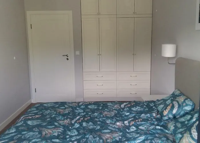 Apartament Amber Hel